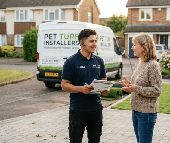 Pet Turf Installation Walls, MS FAQs